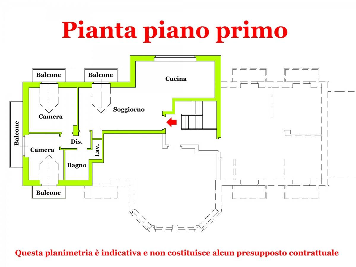 APPARTAMENTO MANSARDATO APPARTAMENTO MANSARDATO